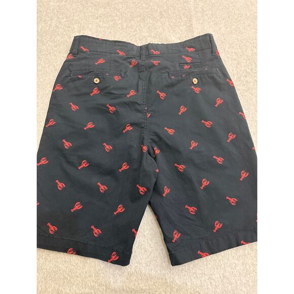 Hudson & Barrow Men’s Lobster Print Shorts – Size 32 - Picture 5 of 8